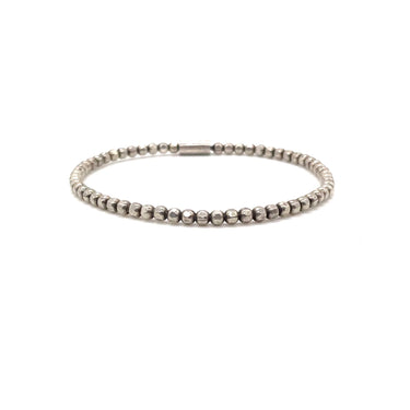 Modern Beaded Bracelet