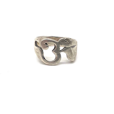 Sacred Ohm Ring