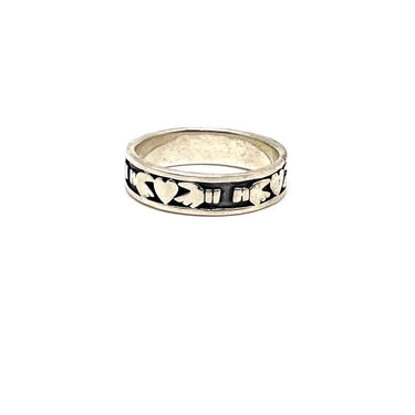 Claddagh Wrap Around Ring