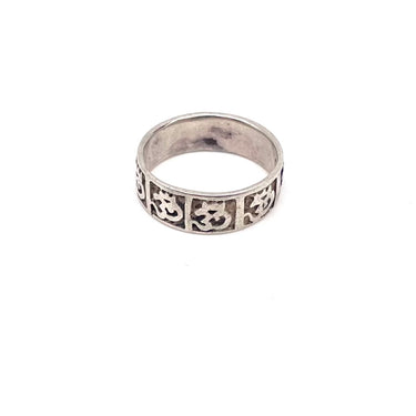 Wrap Around OM Statement Ring