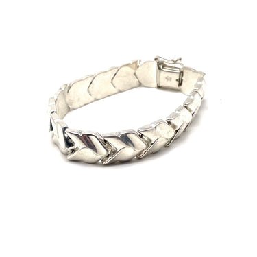 Chevron Link Bracelet