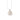 Circle Starfish Pendant Necklace