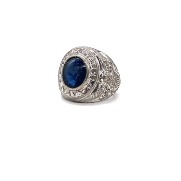 Blue Sapphire Navy U.S. NAVY Ring