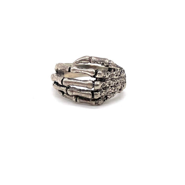 Skeleton Wrap Around Hand Ring