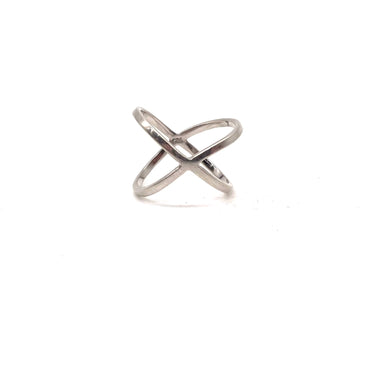 Modern Curved X Ring