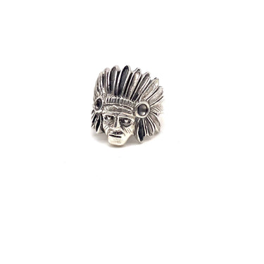 Native Chief Ring