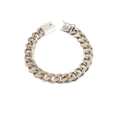 Cuban Link Statement Bracelet