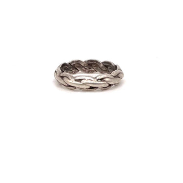 Stackable Chain Link Ring