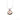 Pink Mother Of Pearl & Amethyst Pendant Necklace