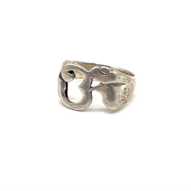 Sacred Ohm Ring