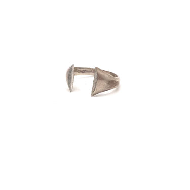 Modern Open Minimalist Ring