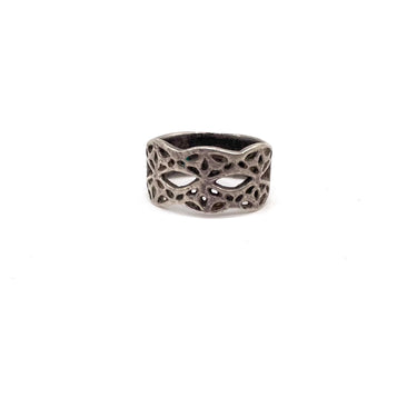Open Work Masquerade Ring
