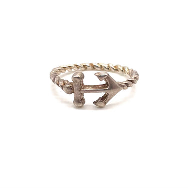 Roped Anchor Ring