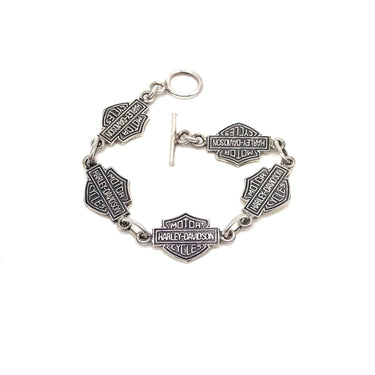 Harley Davidson Link Bracelet