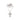 Mother Of Pearl Cross Pendent Necklace