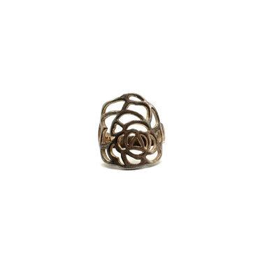Open Work – Second Hand Silver