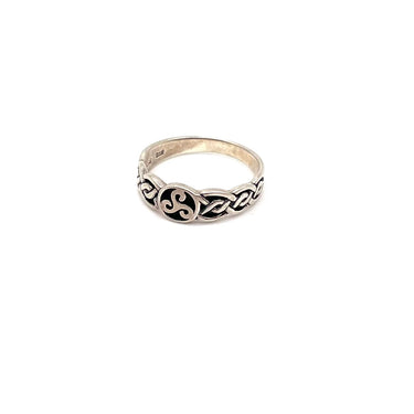 Celtic Knot Ring