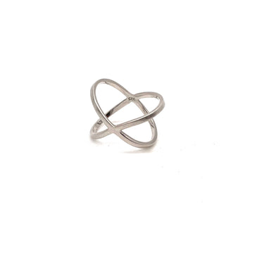 Modern Curved X Ring