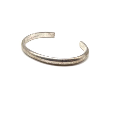 Modernist Minimal Cuff Bracelet