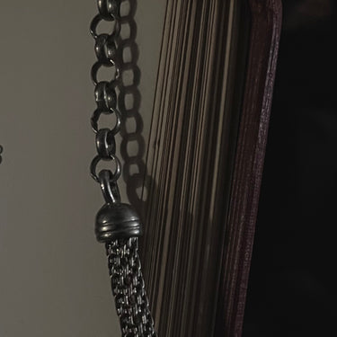 Modern Mesh Rollo Link Bracelet