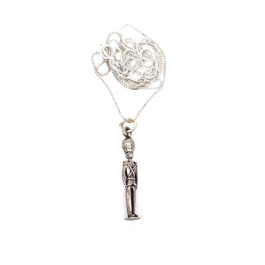 Royal Guard Pendant Necklace