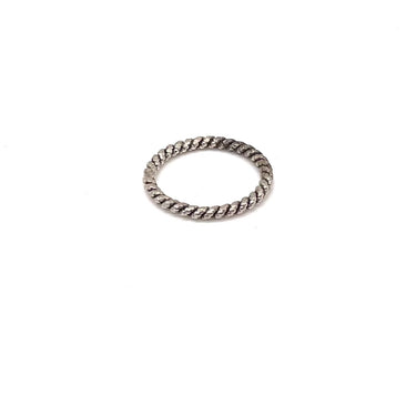 Roped Stackable Ring