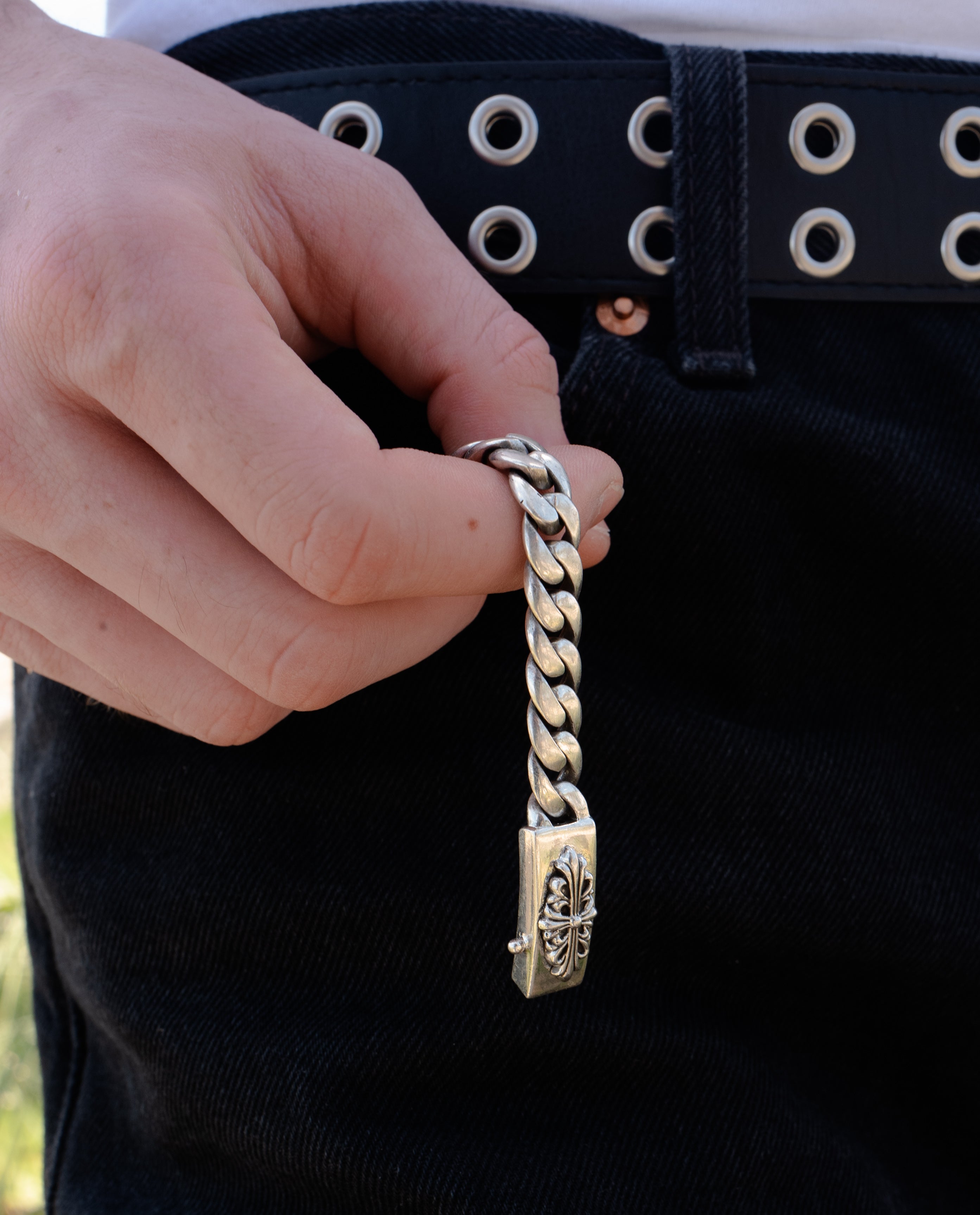 Bracelets Page Second Hand Silver